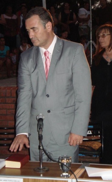 Intendente Mauro Poletti: “Vamos a trabajar para resolver cada uno de los problemas de los vecinos”