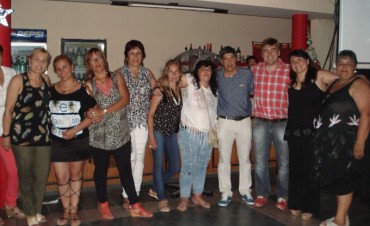 ATE cerró el año con una fiesta multitudinaria