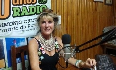 Roxana Marconi fue elegida presidenta de la Cooperativa Agrícola Ramallo