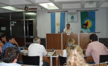 Los concejales aprobaron la emergencia econ&oacute;mica