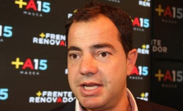 Lisandro Bonelli  “Nuestra responsabilidad es la de renovar la política trabajando todos los días”