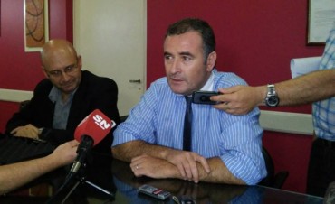 El Intendente Poletti hizo un repaso de los primeros días de gestión