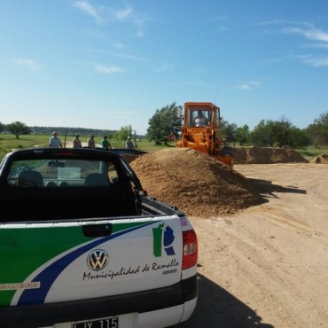 Desde el municipio ya se trabaja en la zona costera 