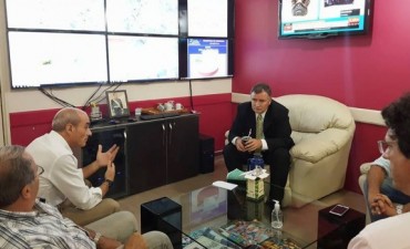 AgreFert S.A anunció la ampliación de su planta 