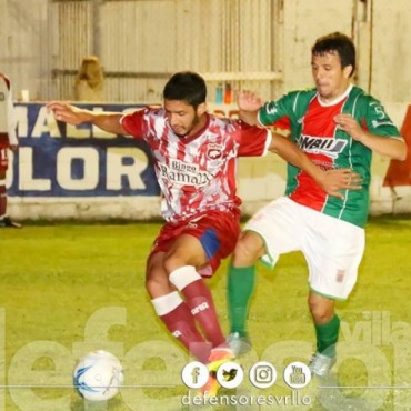 Defensores recibe a Belgrano de Santa Rosa por el torneo Federal A