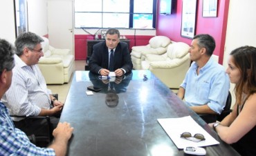 La Empresa Moviport se Instalaría en el partido de Ramallo