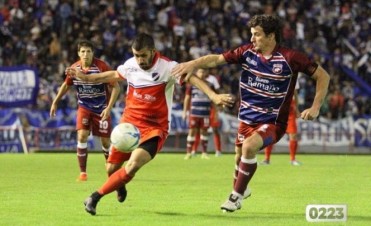 Defensores empato con Alvarado y dio un paso más hacia la clasificación