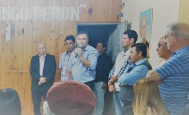 En el PJ - FpV no se quedan callados