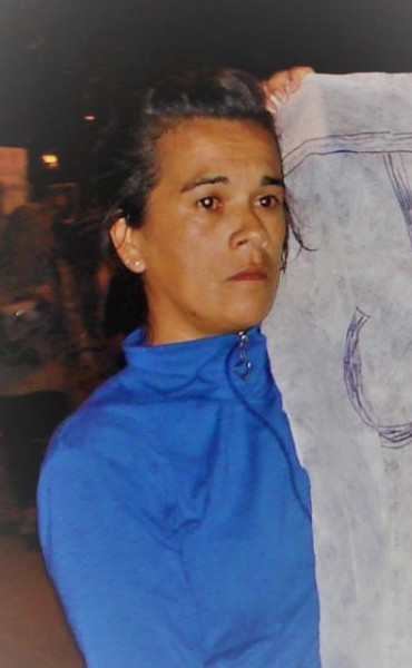 Lujan Espíndola “Para nosotros cuando empieza a explotar la pirotecnia es terrible”