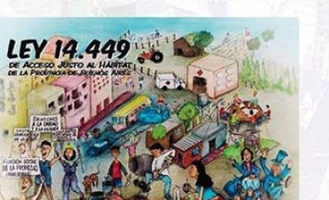 Charla sobre la Ley de Habitat