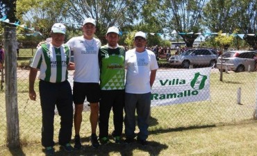 Verón “Disfruto mucho compartir este momento con los chicos”