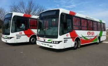 Sin transporte desde las 20 