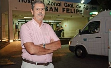 Informe del Doctor Ruggeri Director del Hospital “San Felipe”