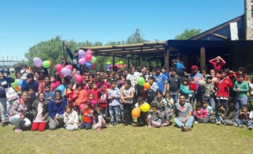 Actividades por Víspera de Navidad y Cierres de Proyectos de los Centros Integrales Municipales