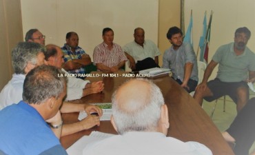 La discusión del presupuesto 2017 solo tuvo ediles de la oposición