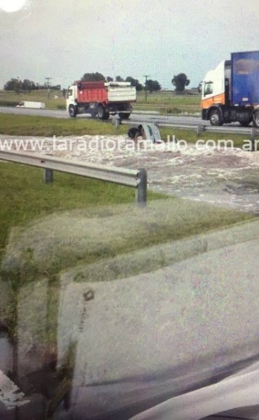 Fatal accidente en ruta 9