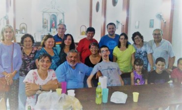 Centenario Capilla San Juan Bautista