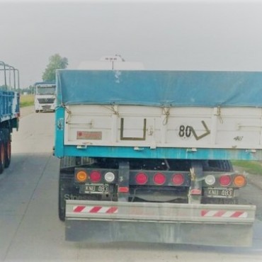 Ya se puede transitar