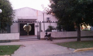 A la comunidad de Villa Ramallo