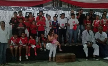 Emotiva Fiesta de Reconocimiento al Deportista en Paraná