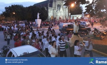 Festejos por el Día del Santo Patrono