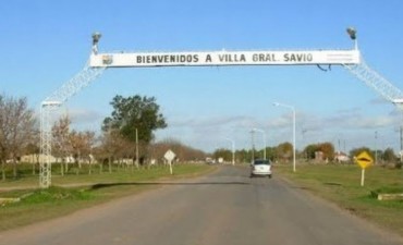 Violento robo en Villa General Savio
