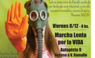 La protesta se traslada a la autopista