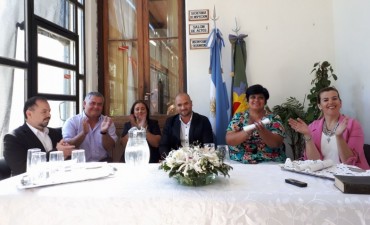 Asumieron los consejeros escolares 