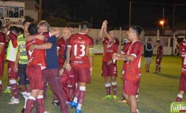 Torneo Federal A: Fixture granate en la segunda fase