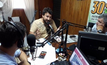 Entrevista a Martín Scarpacci