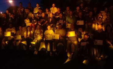 La Subsecretaría de Deportes reconoció a instituciones y deportistas de Ramalllo