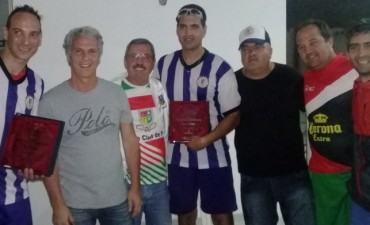 Con gran éxito se desarrolló el Torneo “Pucho” Agotegaray