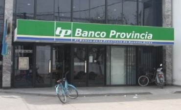 Ratificaron el paro en el Banco Provincia y mañana no habrá atención