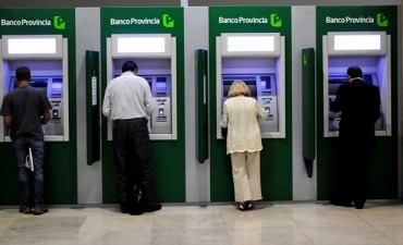 Paro en el Banco Provincia