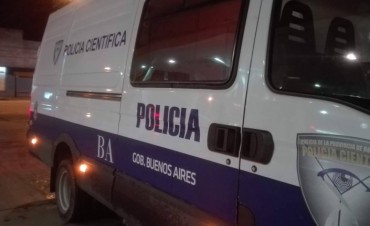 Abuso sexual simple y robo