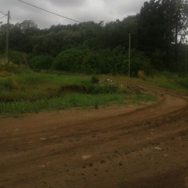 Vecinos piden por el mantenimiento de la ruta 1001