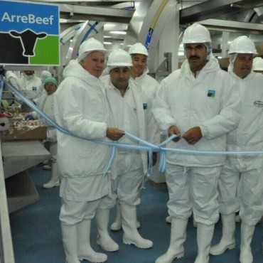 Arre Beef planea crear 300 puestos de trabajo