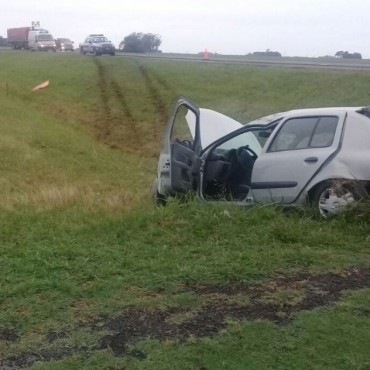 Accidente fatal en el kilómetro 199