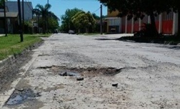 Piden por calle de Zabaleta