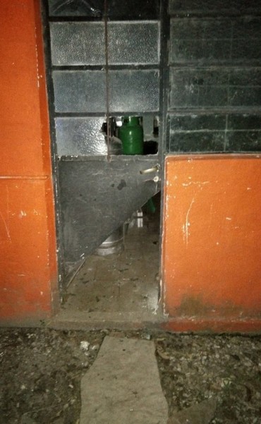 Robaron en El Quincho