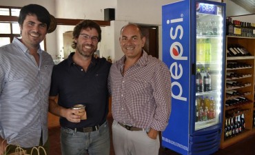 Entrevista a Julián Etchegoyen