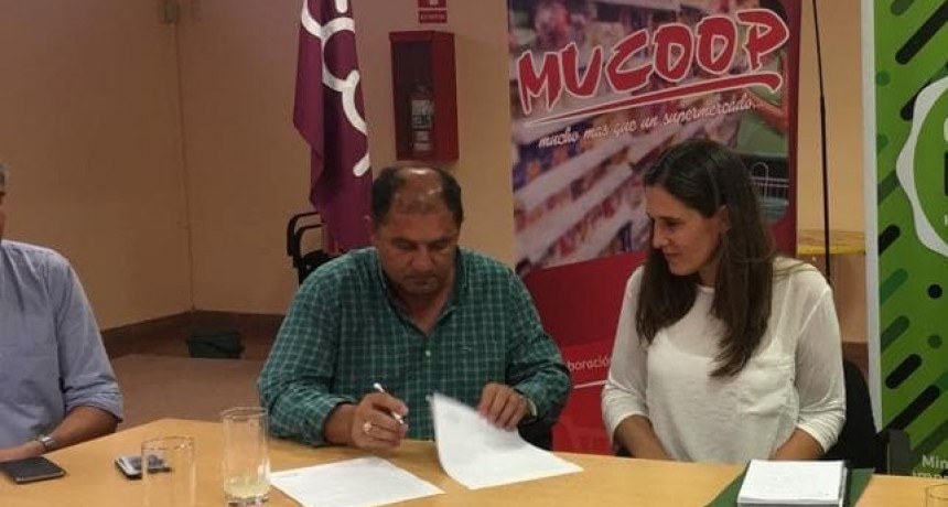 Mucoop se sumó al 'Compra Pymes'