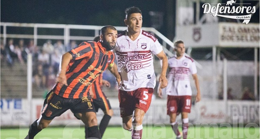 Defensores visita Juventud Unida con la firme intención de sumar tres puntos