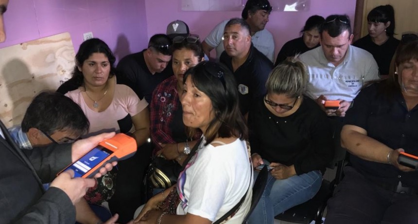 Capacitación en multas digitales