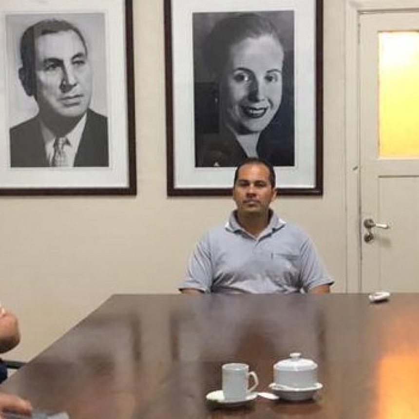 Maidana 'Vamos a organizar un operativo similar al que se realizó hace un tiempo atrás para que todo salga bien'