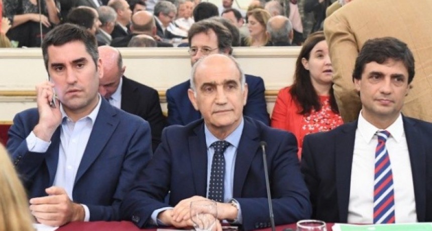 ¿Se vota por separado a Intendente en el 2019?