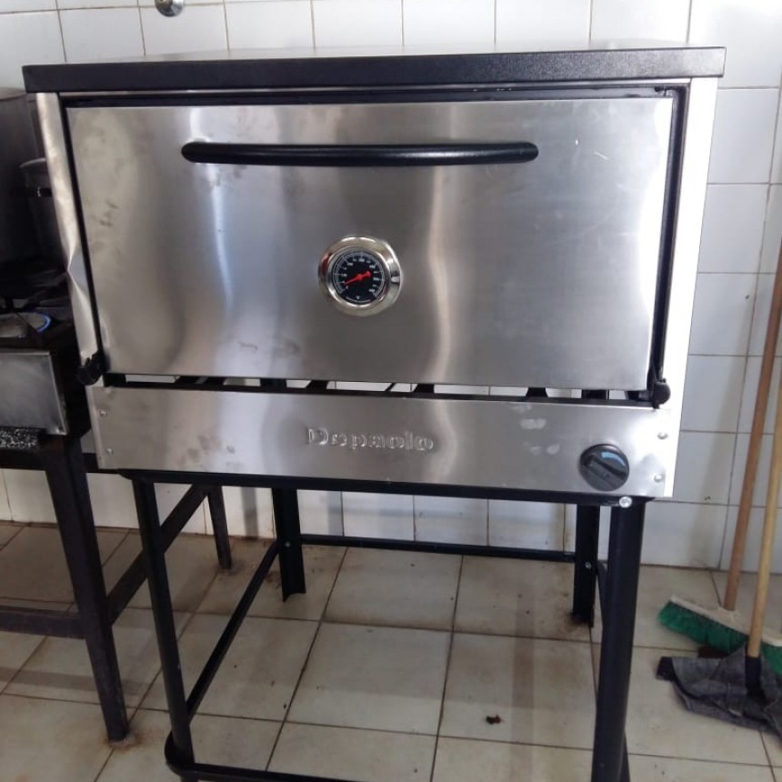 La cooperadora del hospital Gomendio y una nueva donación