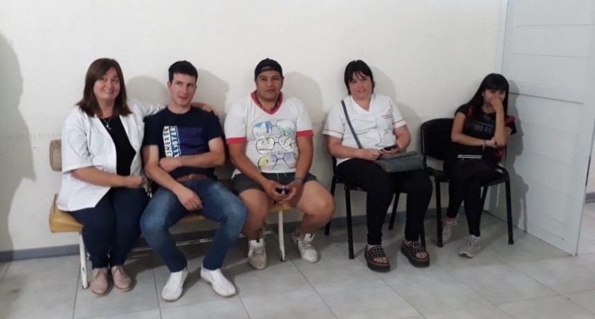 Secretaría de Salud de Ramallo 