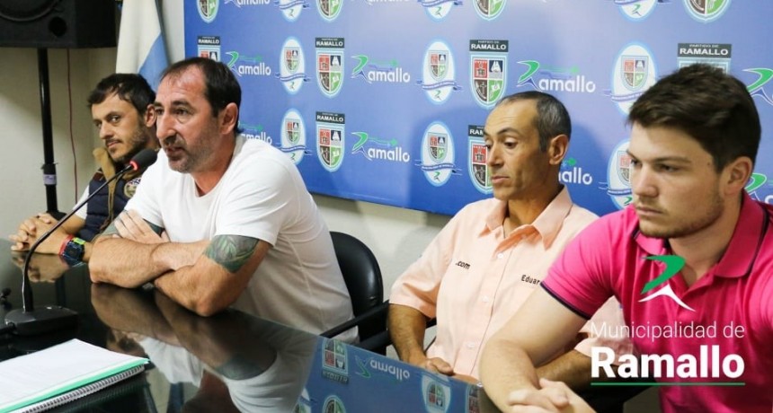 Agasajo a Personas del Deporte y la Cultura de Ramallo 