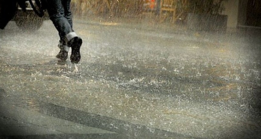 Alerta meteorológico 